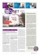 Mitarbeitenden-Zeitung des DGD-Netzwerks: DGD-NET Nr. 1/2024