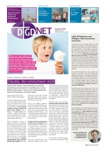 Mitarbeitenden-Zeitung des DGD-Netzwerks: DGD-NET Nr. 2/2024