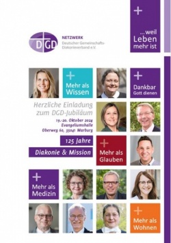 125 Jahre Diakonie und Mission