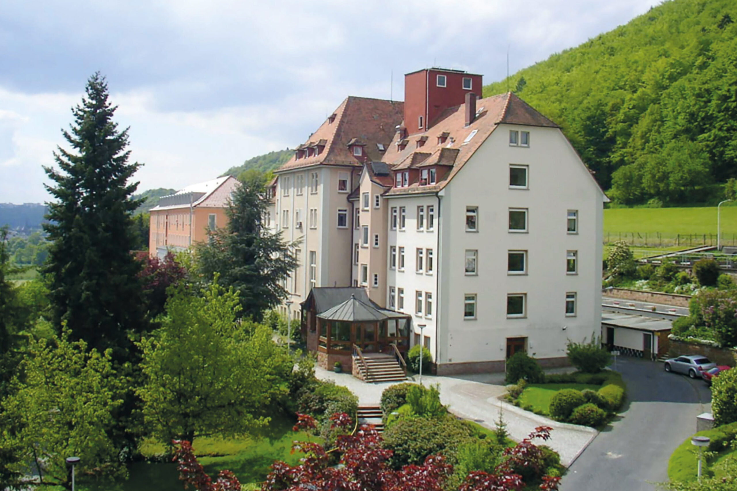 Lebenspark – Mehr als Wohnen. Standort Marburg.