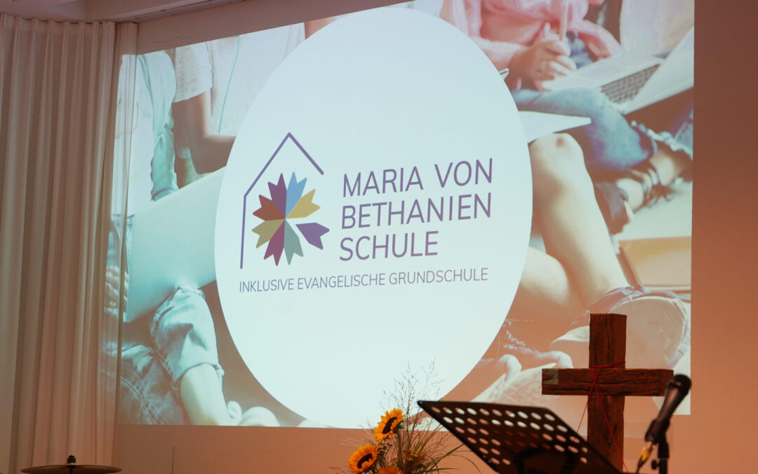 Feierliche Eröffnung der Maria-von-Bethanien-Schule in Marburg