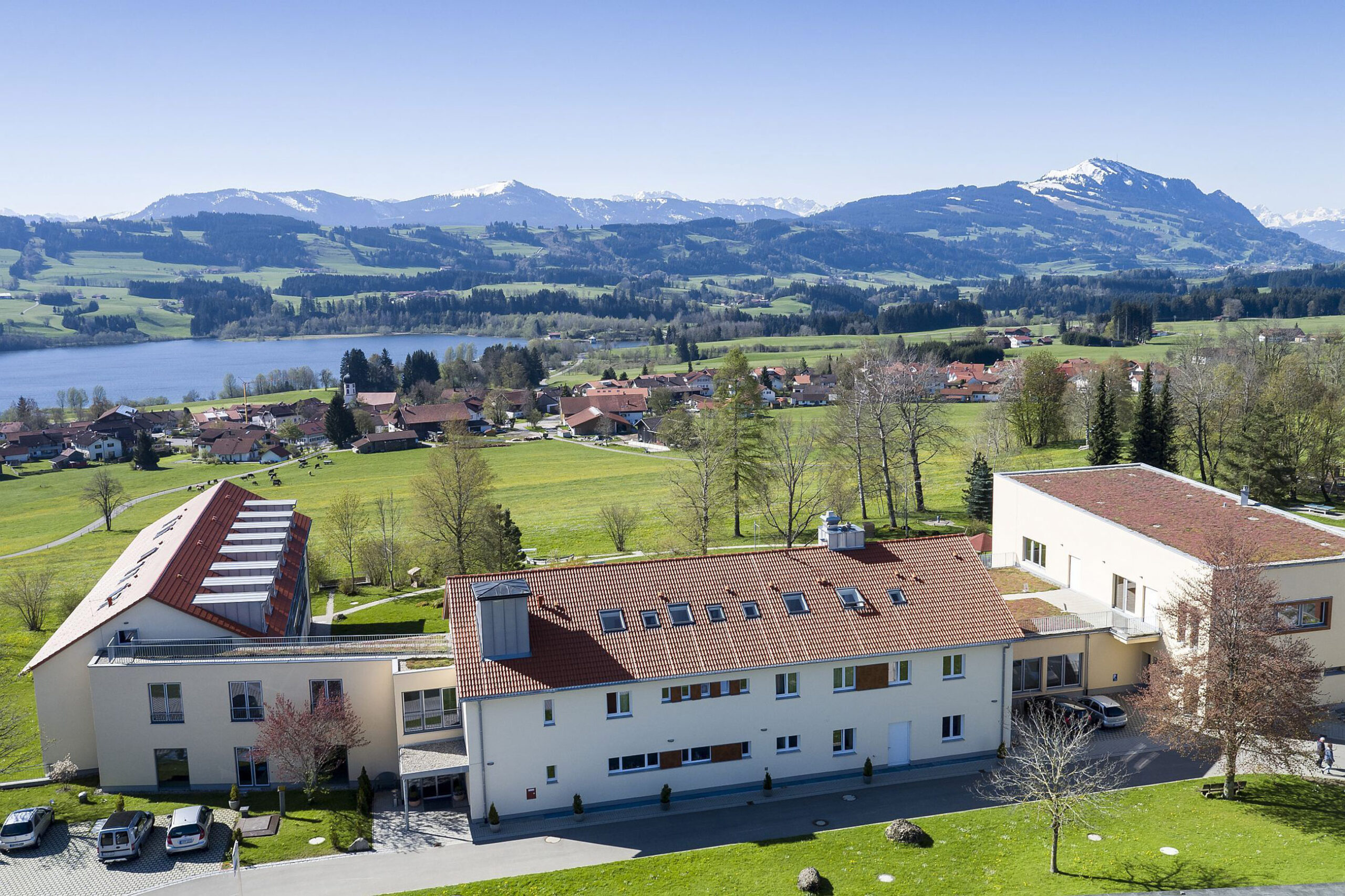 Lebenspark – Mehr als Wohnen. Standort Elbingerode, Oberharz.