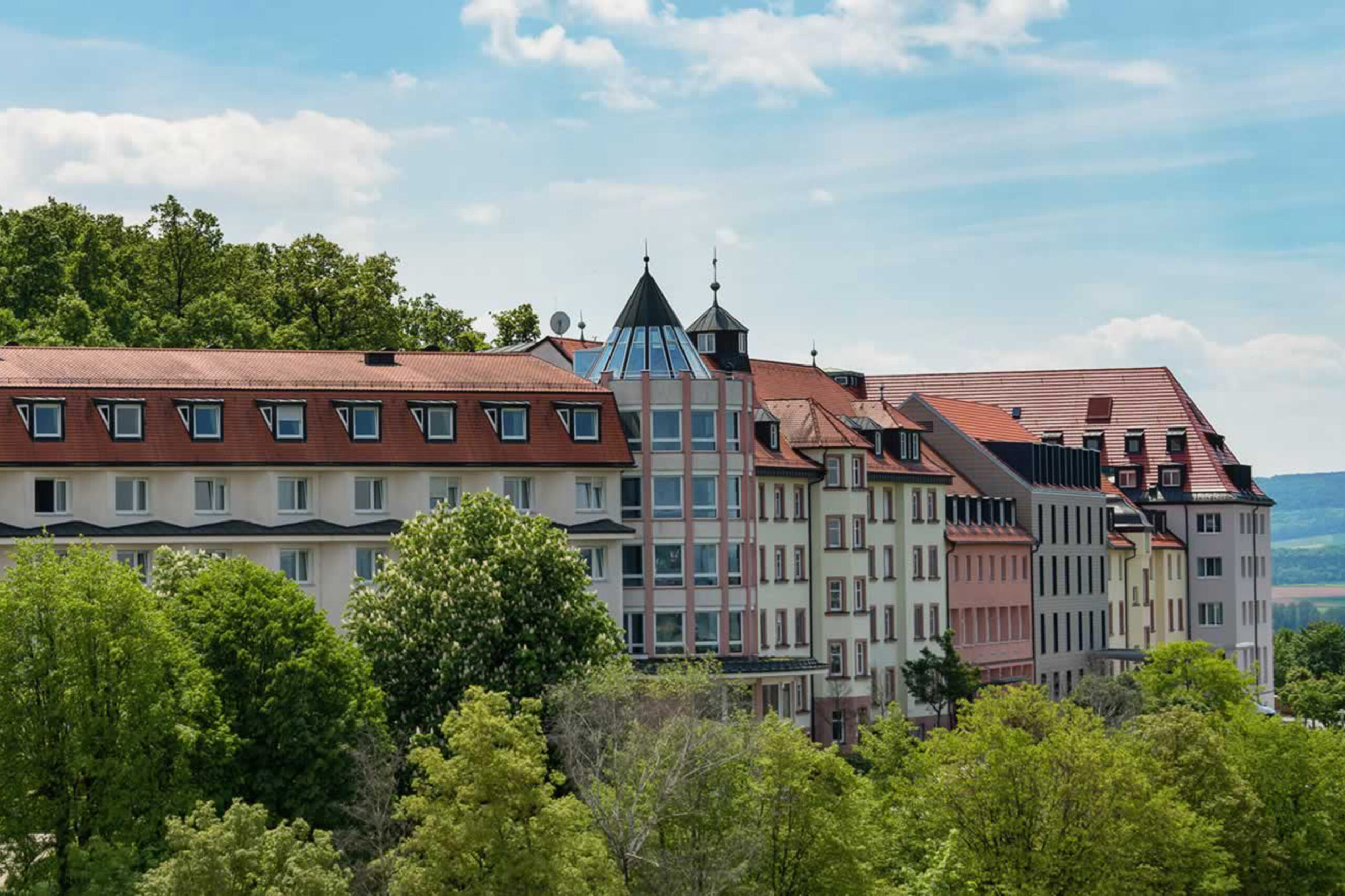 Lebenspark – Mehr als Wohnen. Standort Elbingerode, Oberharz.