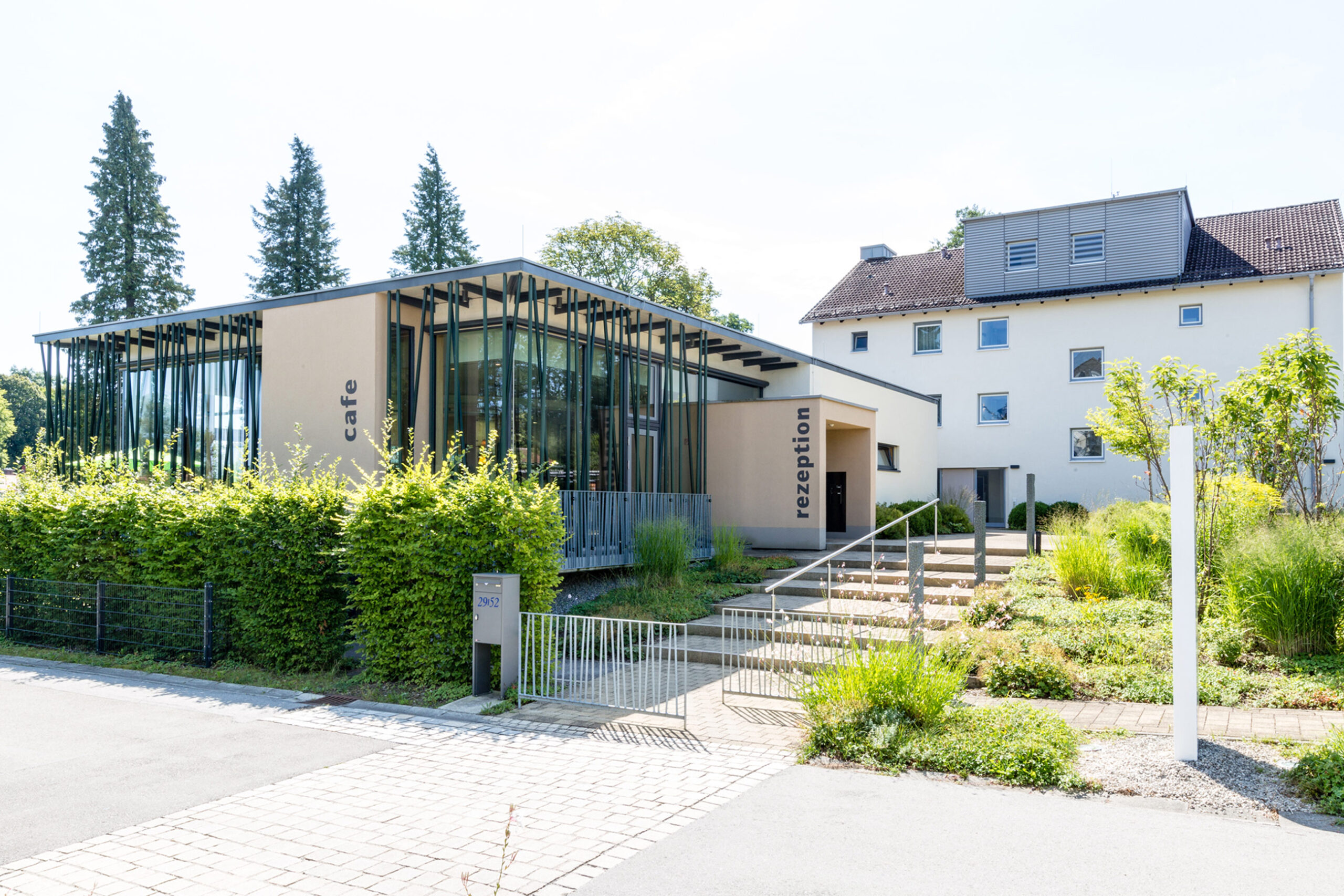 Lebenspark – Mehr als Wohnen. Standort Elbingerode, Oberharz.