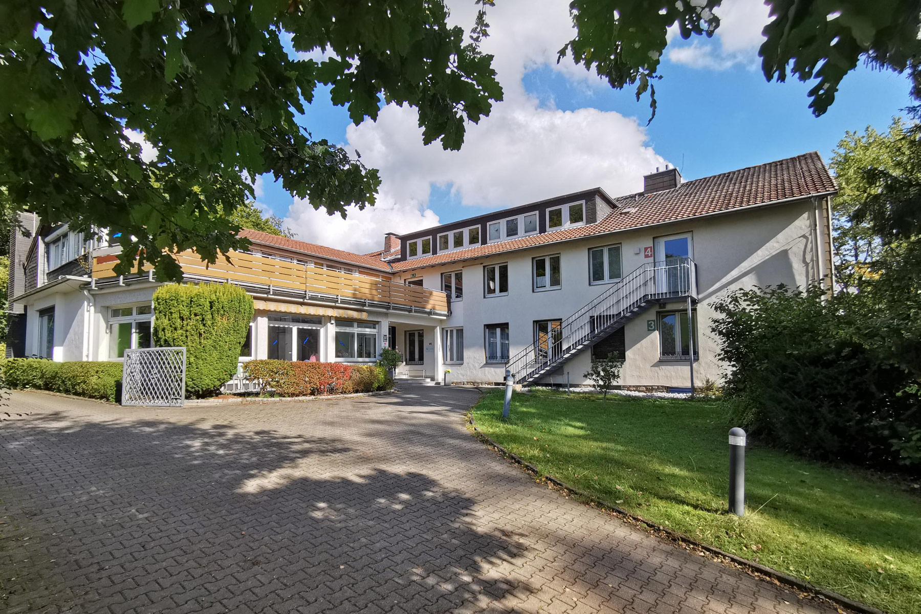 Lebenspark – Mehr als Wohnen. Standort Elbingerode, Oberharz.