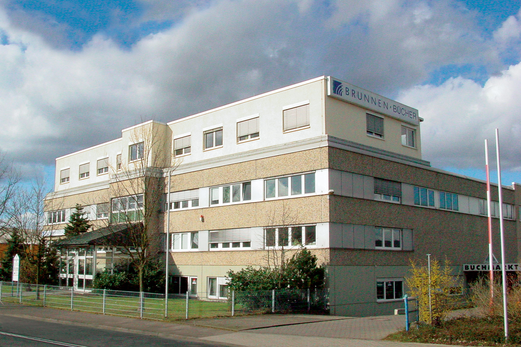 Lebenspark – Mehr als Wohnen. Standort Elbingerode, Oberharz.