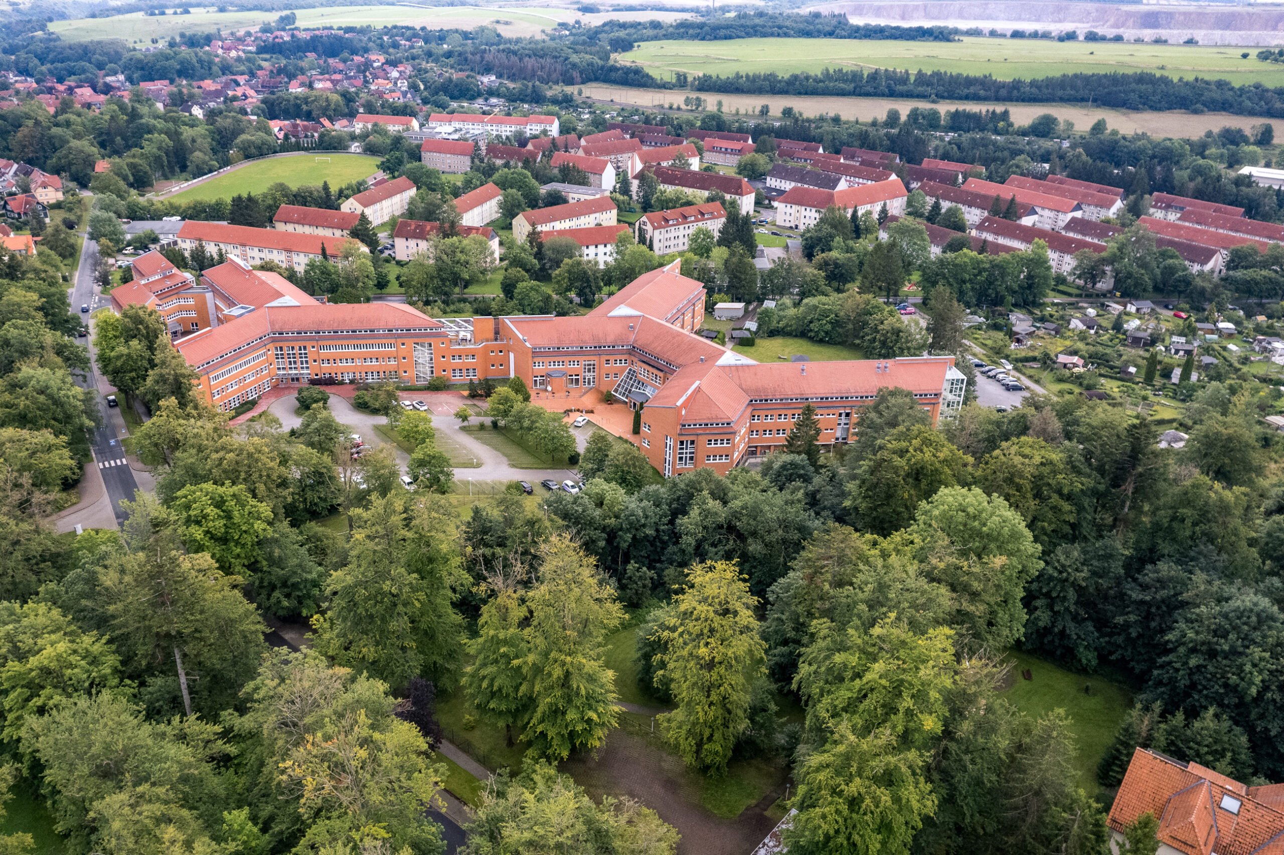 Lebenspark – Mehr als Wohnen. Standort Elbingerode, Oberharz.