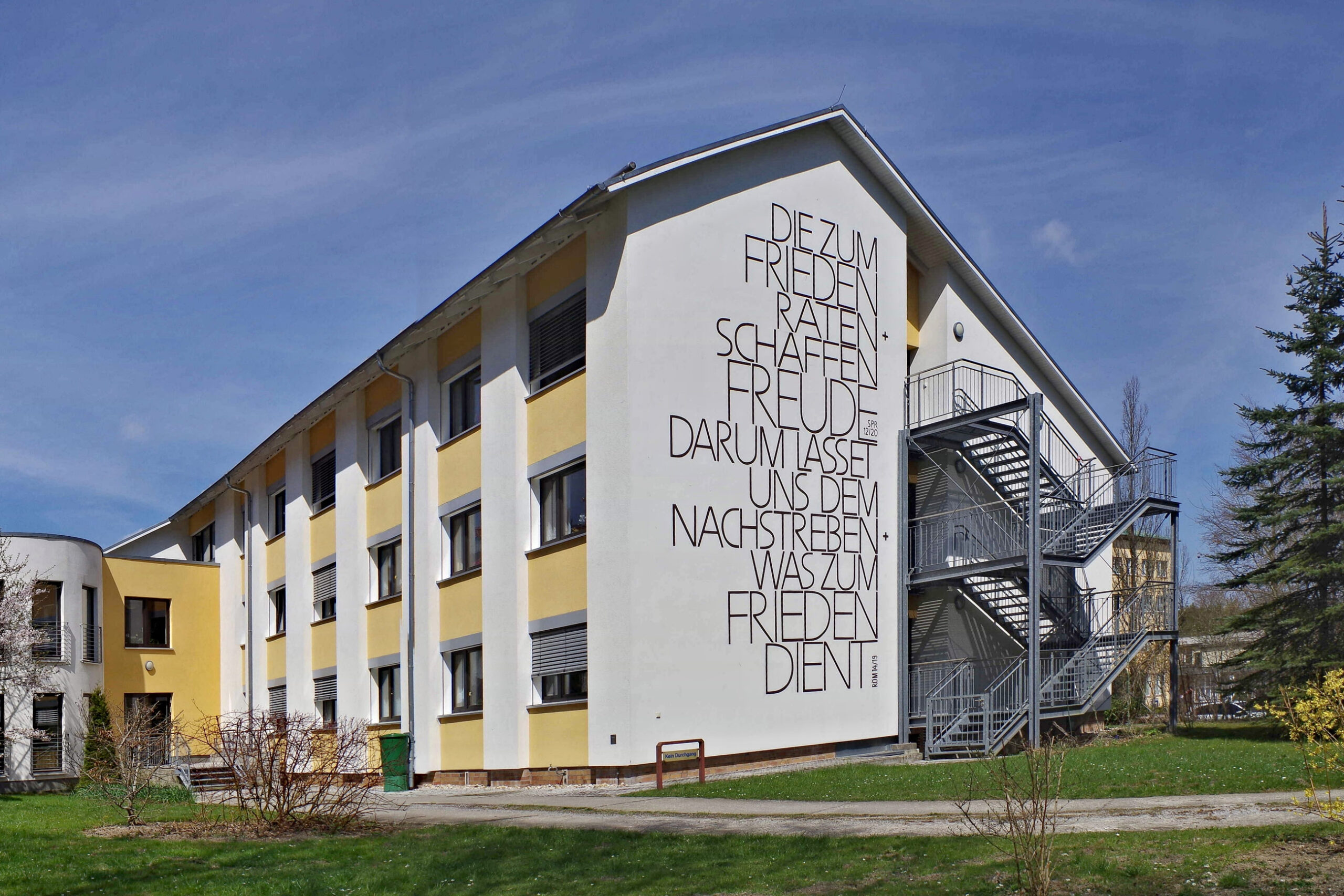 Lebenspark – Mehr als Wohnen. Standort Elbingerode, Oberharz.