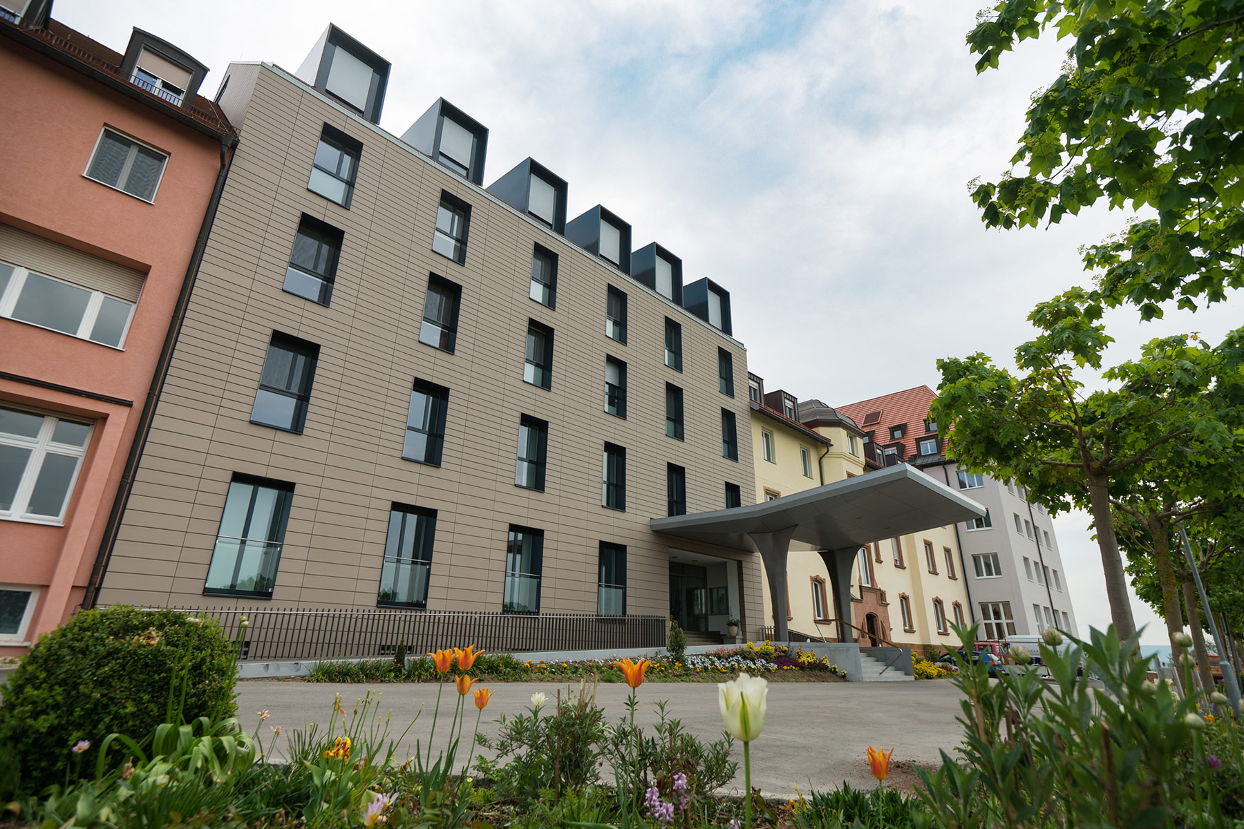 Lebenspark – Mehr als Wohnen. Standort Elbingerode, Oberharz.