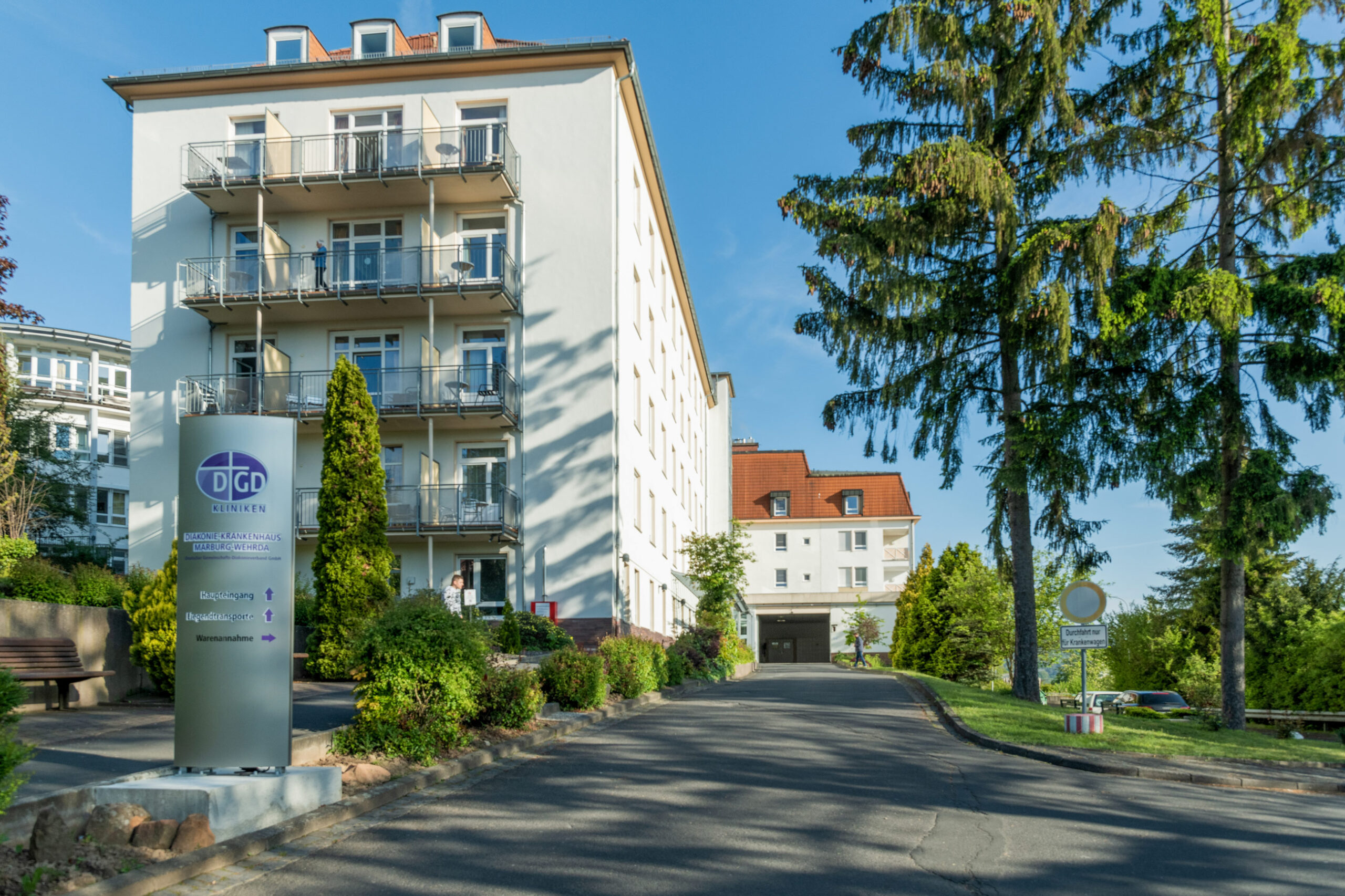 Lebenspark – Mehr als Wohnen. Standort Elbingerode, Oberharz.