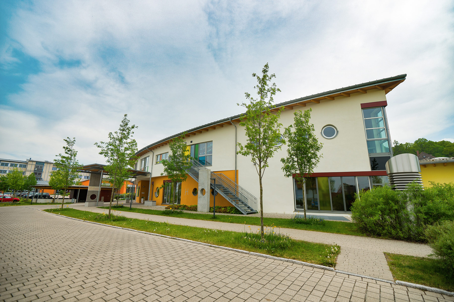 Lebenspark – Mehr als Wohnen. Standort Elbingerode, Oberharz.