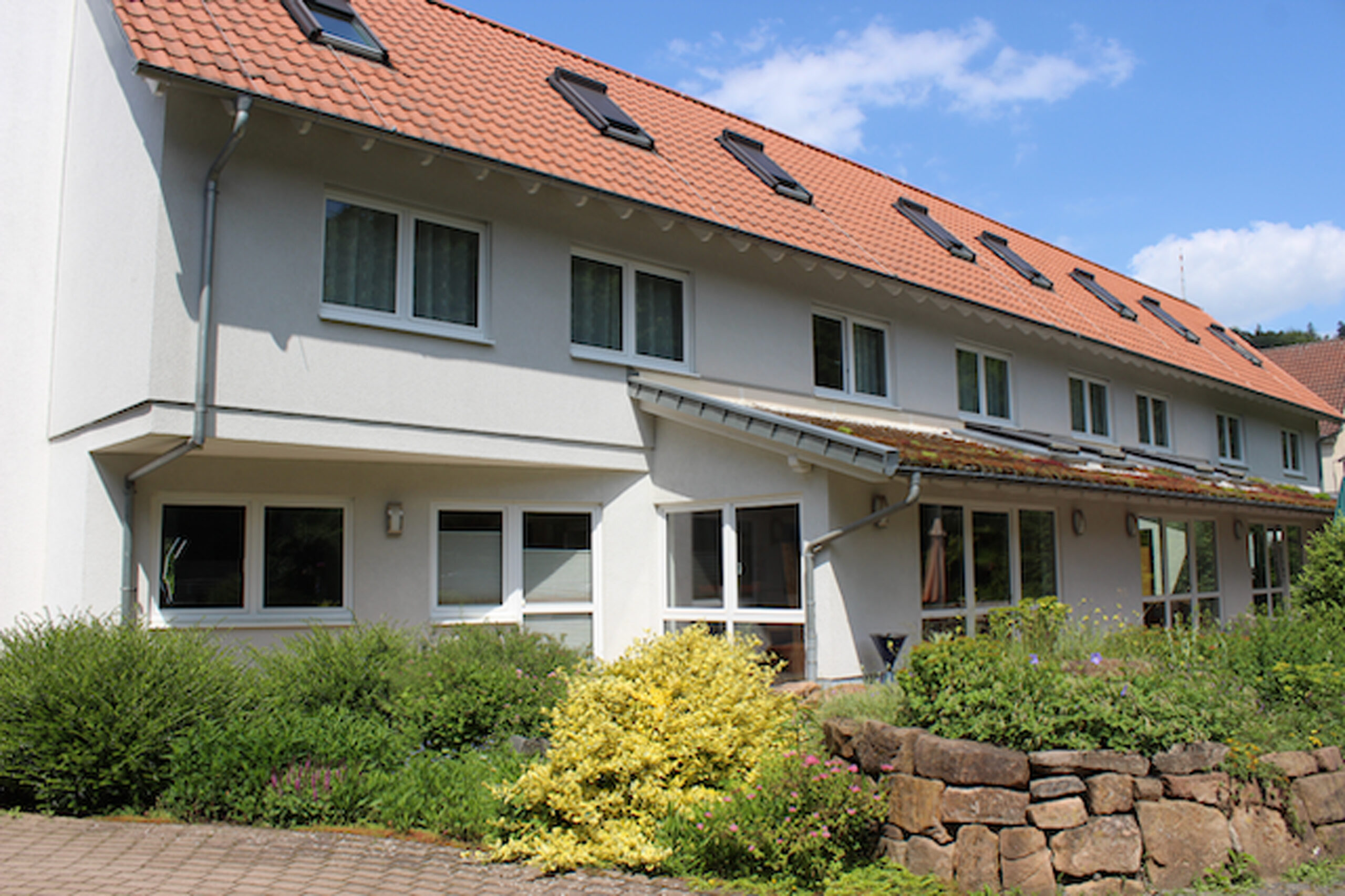 Lebenspark – Mehr als Wohnen. Standort Elbingerode, Oberharz.