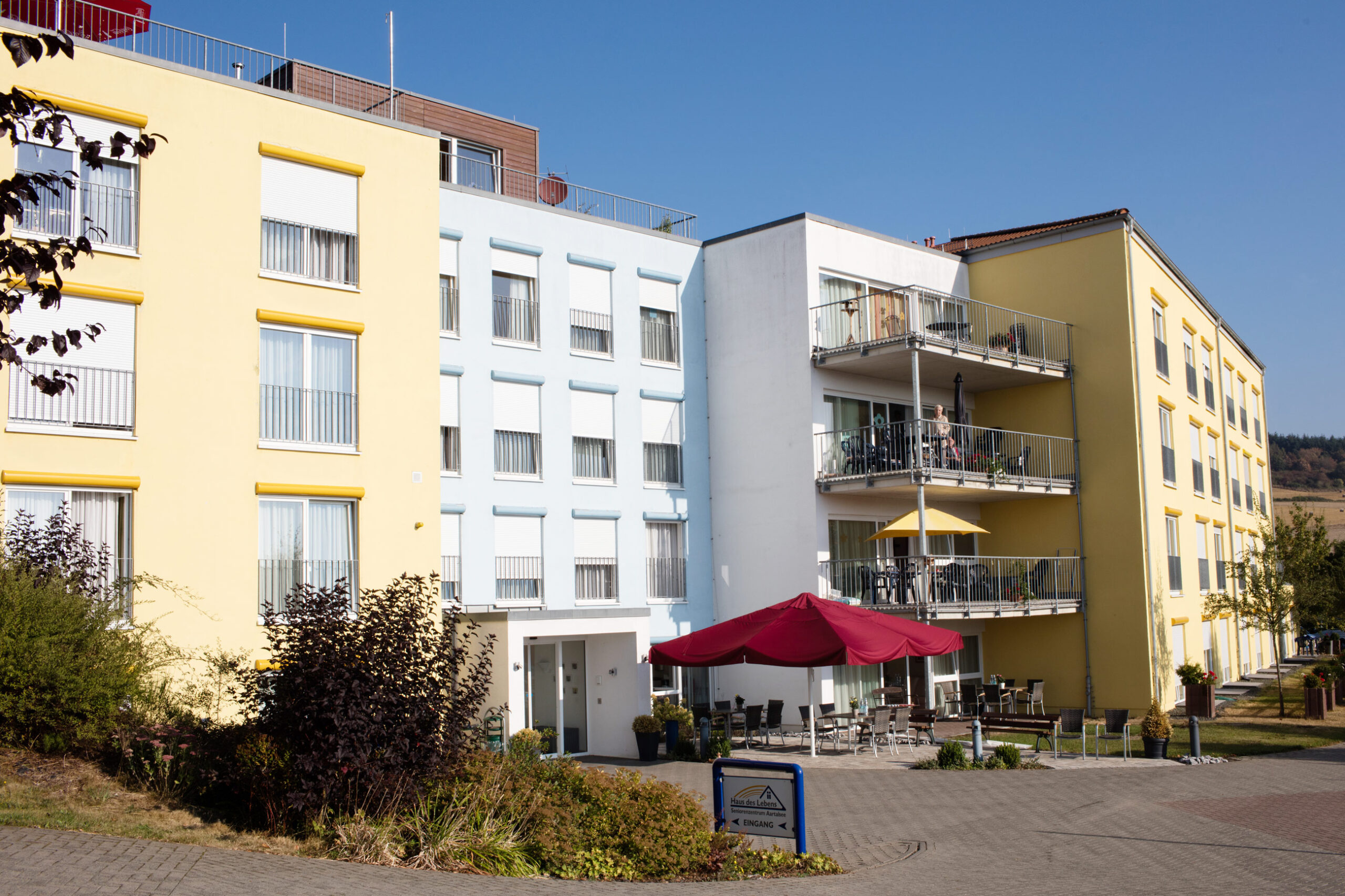 Lebenspark – Mehr als Wohnen. Standort Elbingerode, Oberharz.