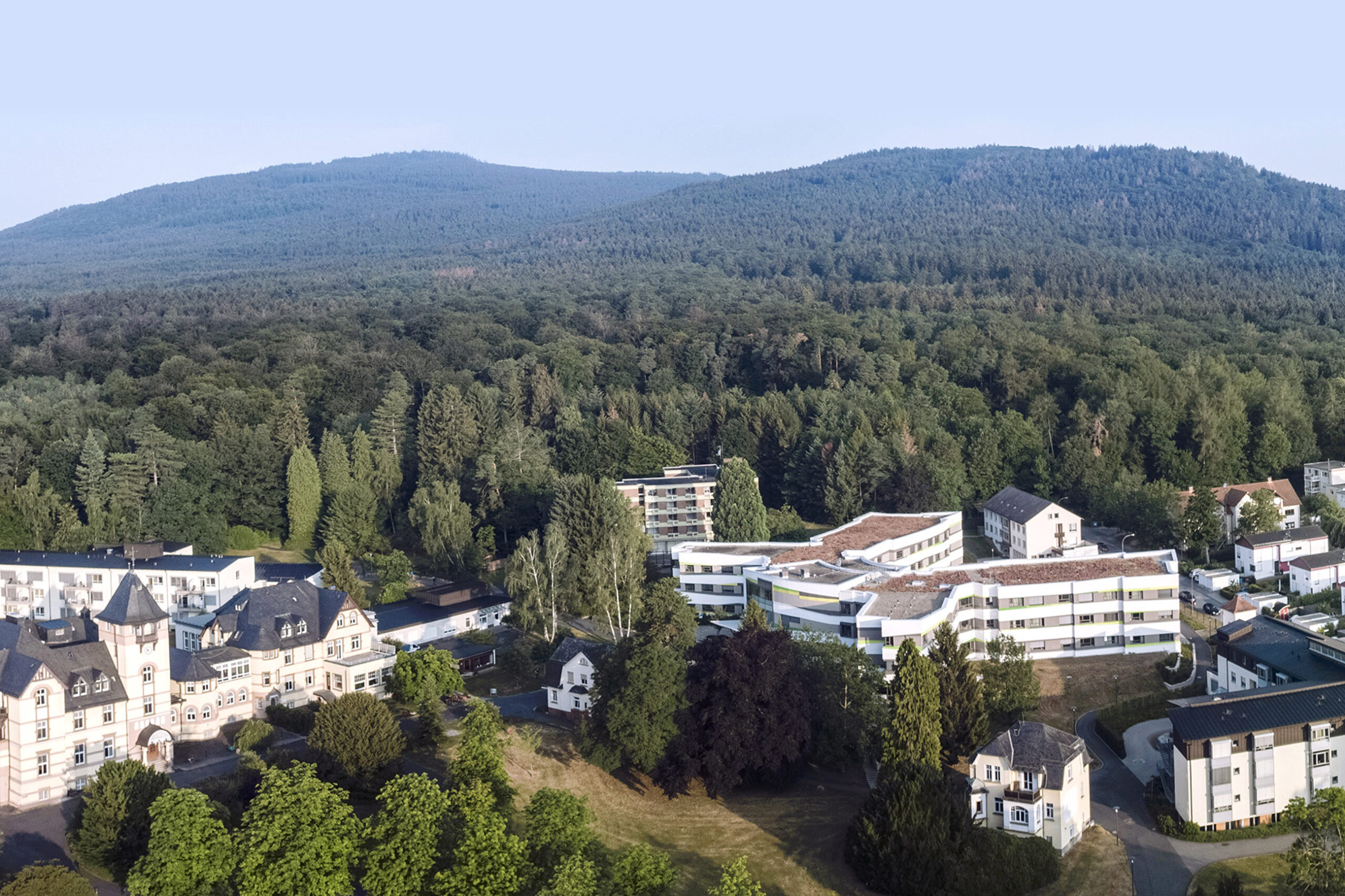 Lebenspark – Mehr als Wohnen. Standort Elbingerode, Oberharz.