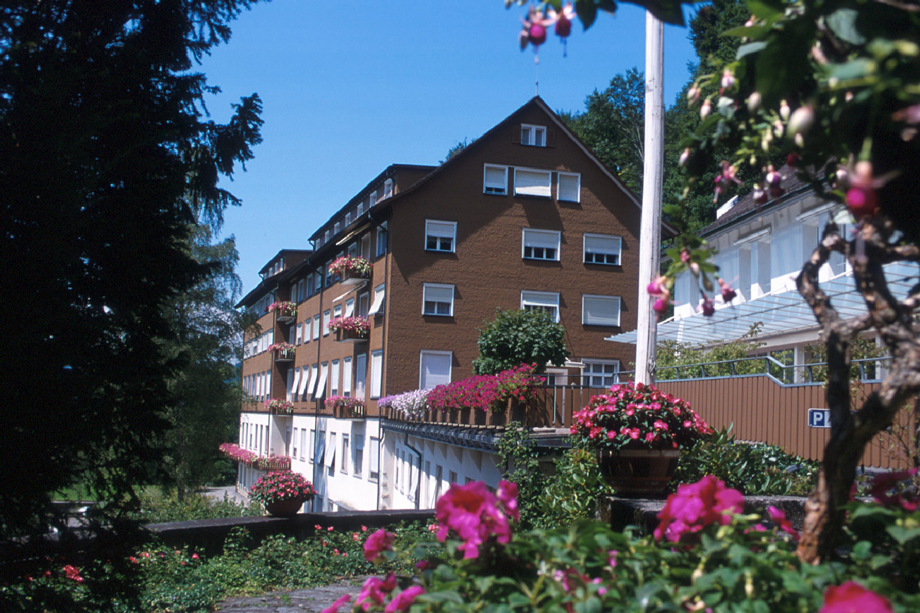 Lebenspark – Mehr als Wohnen. Standort Elbingerode, Oberharz.