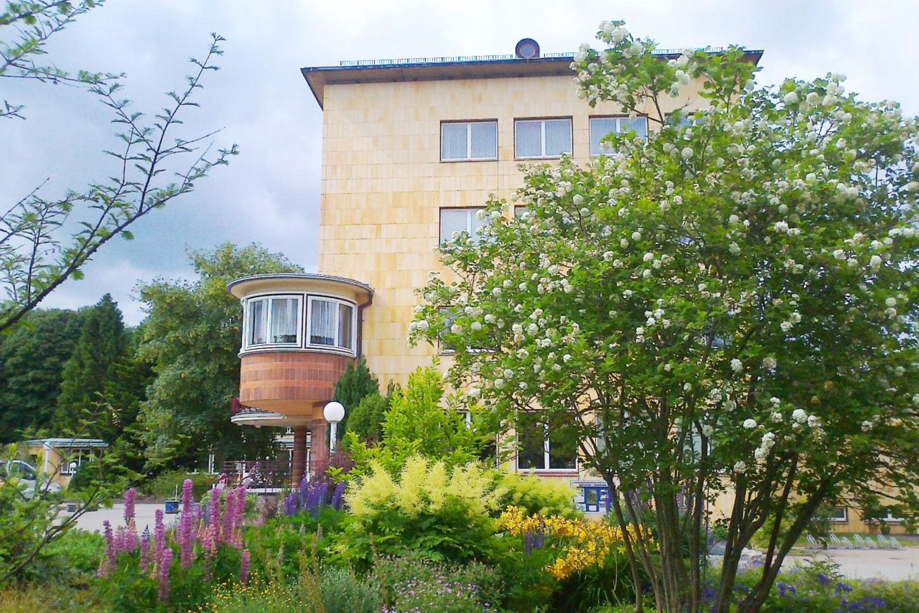 Lebenspark – Mehr als Wohnen. Standort Elbingerode, Oberharz.