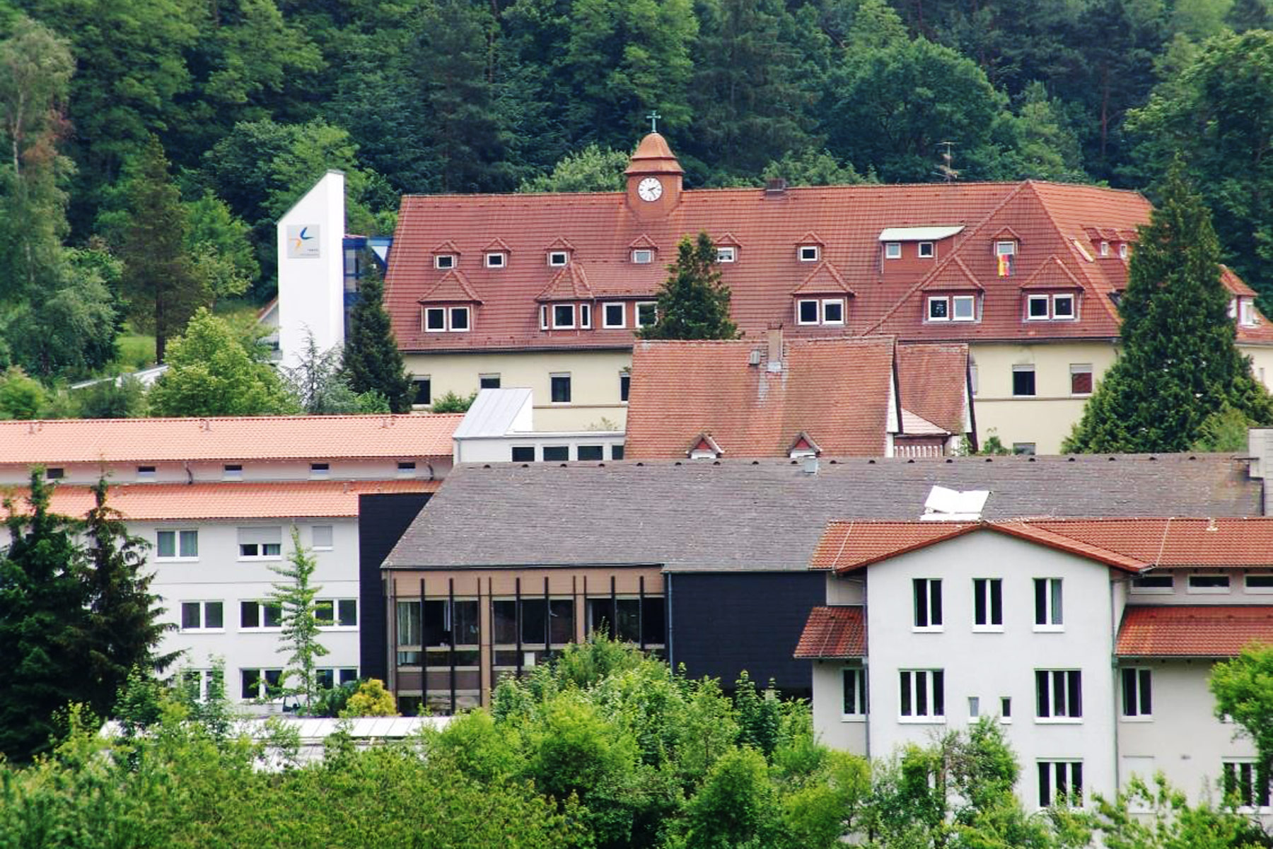 Lebenspark – Mehr als Wohnen. Standort Elbingerode, Oberharz.